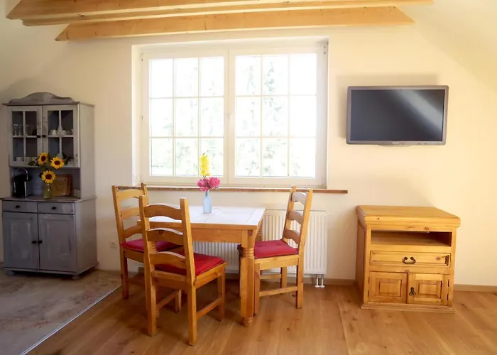 Am Muehlenteich Lägenhet *